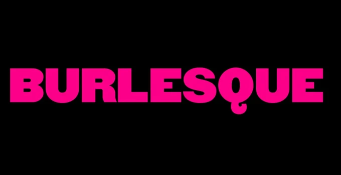 London's Newest Theatre To Open This Summer With Heathers And Burlesque The Musical 1 Burlesque the Musical