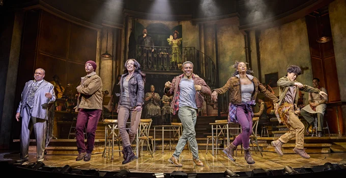 Hadestown