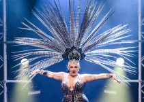 Madam Maeham Brings Burlesque To Remote Aussie Town