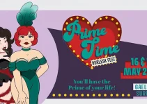 Primetime Burlesk Fest Returns To Sydney Celebrating Burlesque Performers Over 40