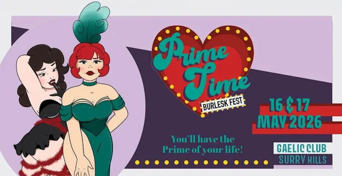 Primetime Burlesk