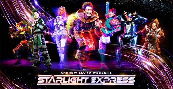 Starlight Express World Tour Announced