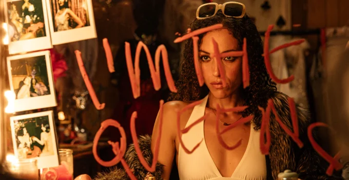 New Burlesque Movie! West End Star Janiq Makes Film Debut In Burlesque Psychological Thriller The Belladonna