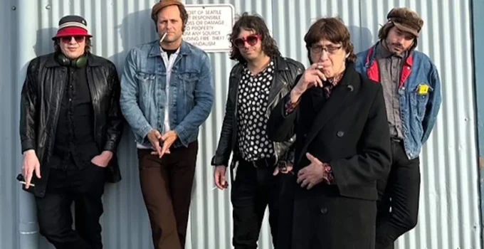 ' Groovies To Mark 50th Anniversary Of Shake Some Action With Autumn Tour Dates