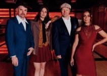 Hammond-driven Funk Soul Trio, Cookin’ On 3 Burners, Tour UK