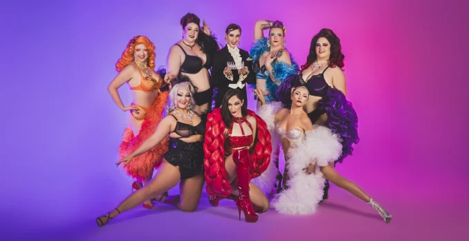 Mx Burlesque Australia WA 2026 State Finals