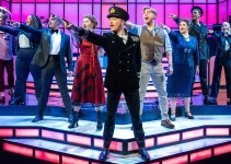 New Cast Boards Olivier Award-Winning Titanique At London’s Criterion Theatre