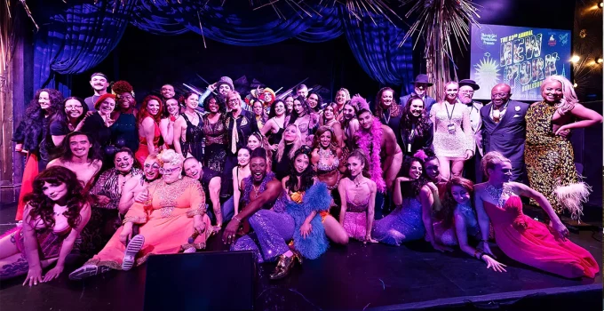 New York Burlesque Festival Returns For 24th Year With Three-Night Run Across Manhattan And Brooklyn 1 New York Burlesque Festival Returns