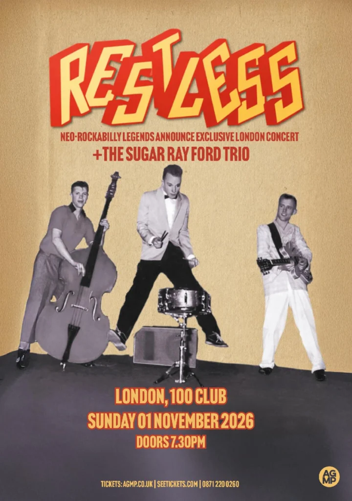 Restless The Band