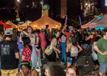Toronto Fringe Festival And Toronto Burlesque Festival Team Up For Eleven Days Of Free Community Programming In The Distillery District