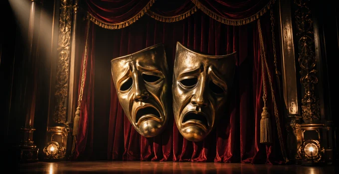 Bad News For Theatres at Burlesque Magazine