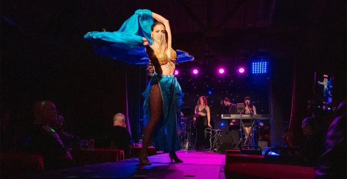 Burlesque & Chill