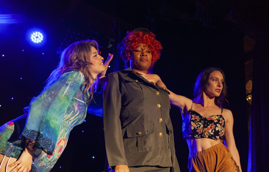 Burlesque & Chill Company Members Reflect On The Role Of Art In Navigating Difficult Times 1