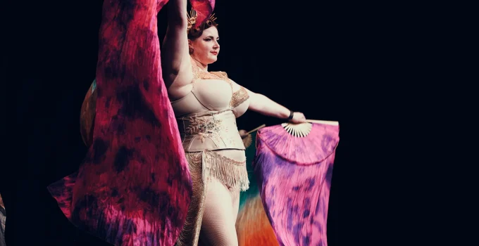 Miss Kitty's Meow Burlesque Showcase Returns To Moonah Arts Centre For Two Nights This Weekend