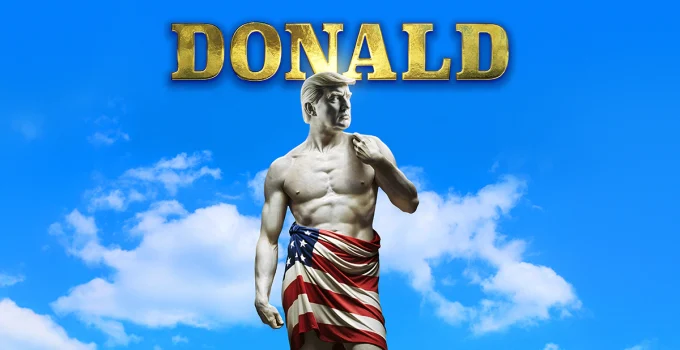 Donald at the Theatre