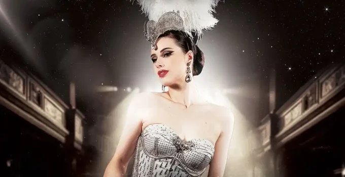 Evana De Lune To Headline One-Night-Only Spectacular At Melbourne's Capitol