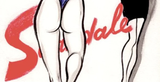 French Lingerie House Maison Close Drops Its Name To Become Scandale