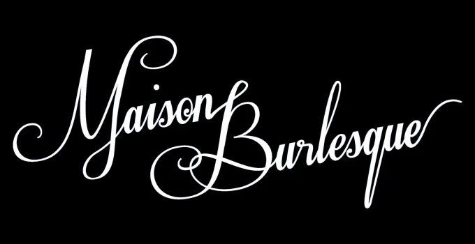 Melbourne's Maison Burlesque Lines Up Fan Making And Maintenance Class, Burlesque Pilates And New Student Showcase 1 Maison Burlesque at Burlesque Magazine