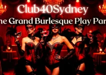 RedHotPie To Stage The Grand Burlesque ‘Orgy’ At Our Secret Spot In Sydney
