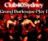 RedHotPie To Stage The Grand Burlesque ‘Orgy’ At Our Secret Spot In Sydney